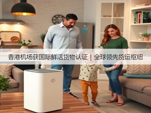 香港机场获国际鲜活货物认证|全球领先货运枢纽(图3) 香港机场获国际鲜活货物认证|全球领先货运枢纽(图3)