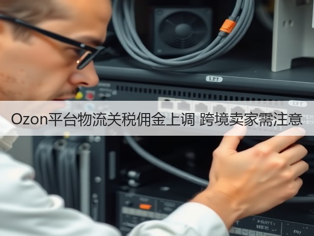Ozon平台物流关税佣金上调 跨境卖家需注意(图2) Ozon平台物流关税佣金上调 跨境卖家需注意(图2)