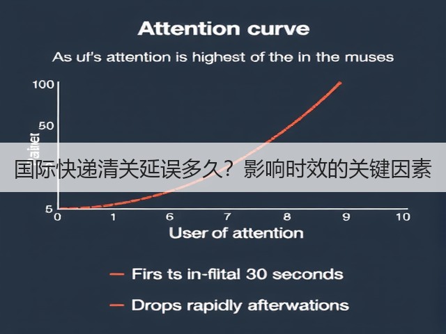国际快递清关延误多久?影响时效的关键因素(图3) 国际快递清关延误多久?影响时效的关键因素(图3)