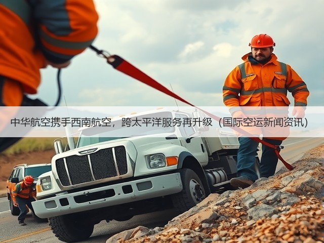 中华航空携手西南航空,跨太平洋服务再升级(国际空运新闻资讯)(图1) 中华航空携手西南航空,跨太平洋服务再升级(国际空运新闻资讯)(图1)