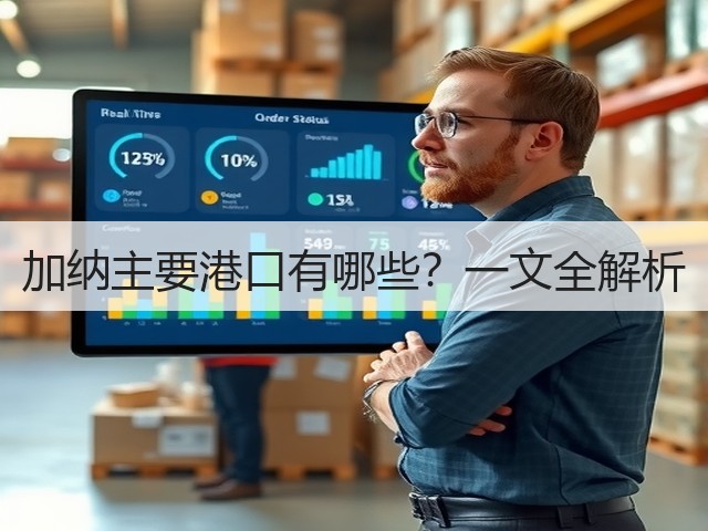 加纳主要港口有哪些？一文全解析(图2)