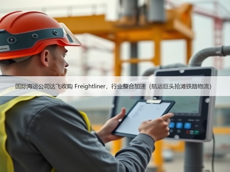 国际海运公司达飞收购 Freightliner,行业整合加速(航运巨头抢滩铁路物流) 国际海运公司达飞收购 Freightliner,行业整合加速(航运巨头抢滩铁路物流)
