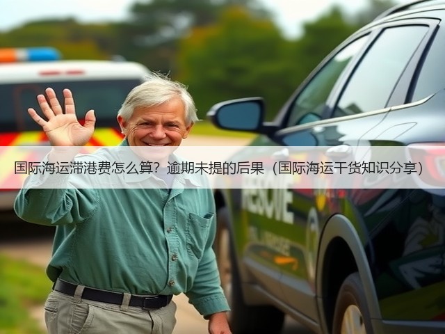 国际海运滞港费怎么算?逾期未提的后果(国际海运干货知识分享)(图3) 国际海运滞港费怎么算?逾期未提的后果(国际海运干货知识分享)(图3)