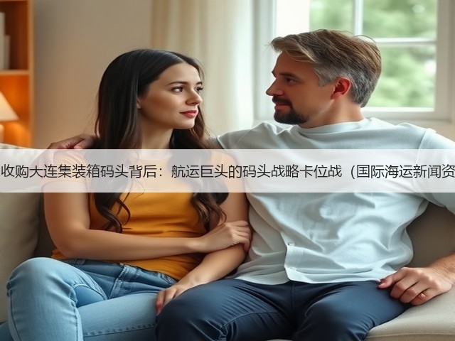 ONE收购大连集装箱码头背后:航运巨头的码头战略卡位战(国际海运新闻资讯)(图1) ONE收购大连集装箱码头背后:航运巨头的码头战略卡位战(国际海运新闻资讯)(图1)