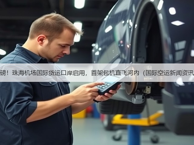 重磅!珠海机场国际货运口岸启用,首架包机直飞河内(国际空运新闻资讯)(图2) 重磅!珠海机场国际货运口岸启用,首架包机直飞河内(国际空运新闻资讯)(图2)