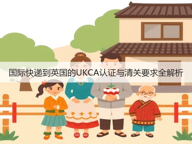 国际快递到英国的UKCA认证与清关要求全解析(图2) 国际快递到英国的UKCA认证与清关要求全解析(图2)