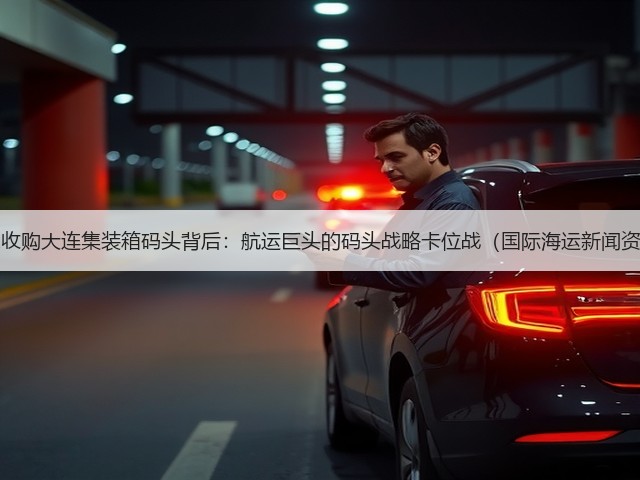 ONE收购大连集装箱码头背后:航运巨头的码头战略卡位战(国际海运新闻资讯)(图3) ONE收购大连集装箱码头背后:航运巨头的码头战略卡位战(国际海运新闻资讯)(图3)