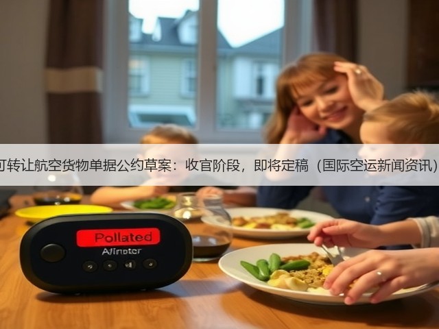 可转让航空货物单据公约草案:收官阶段,即将定稿(国际空运新闻资讯)(图2) 可转让航空货物单据公约草案:收官阶段,即将定稿(国际空运新闻资讯)(图2)