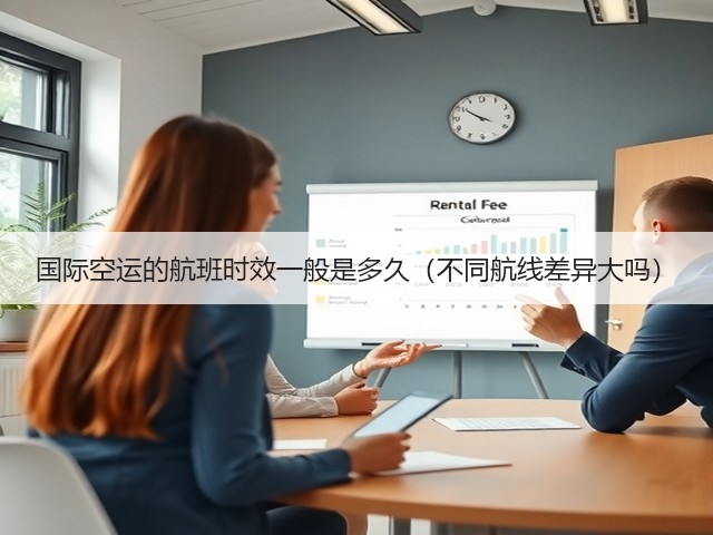 国际空运的航班时效一般是多久（不同航线差异大吗）(图2)