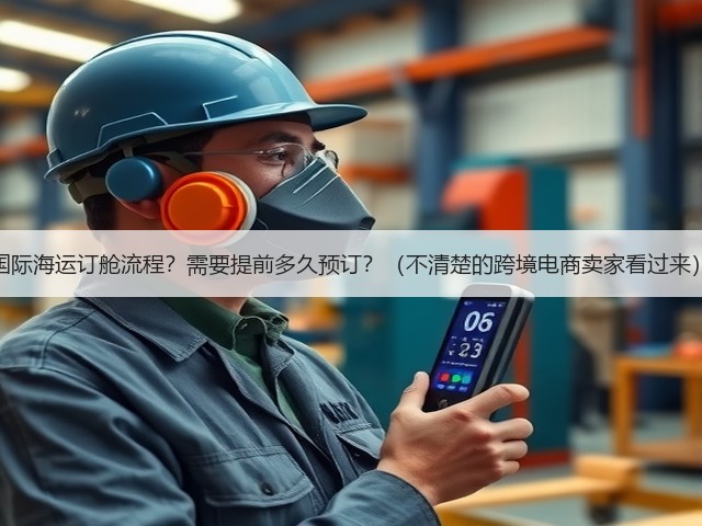 国际海运订舱流程？需要提前多久预订？（不清楚的跨境电商卖家看过来）(图1)