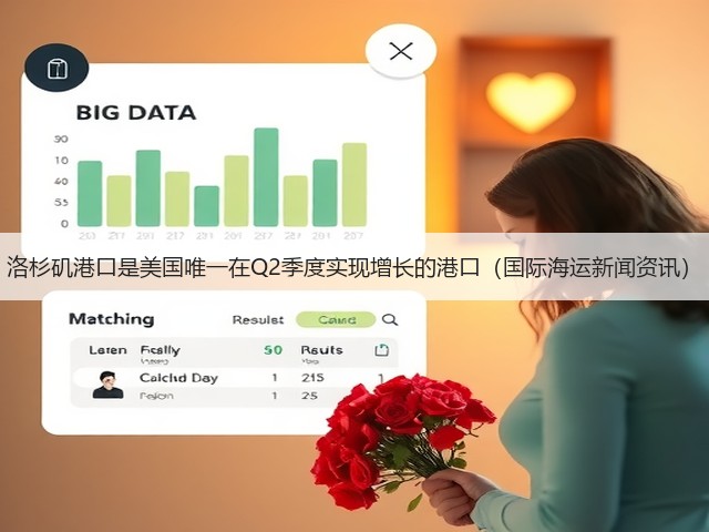 洛杉矶港口是美国唯一在Q2季度实现增长的港口(国际海运新闻资讯)(图3) 洛杉矶港口是美国唯一在Q2季度实现增长的港口(国际海运新闻资讯)(图3)