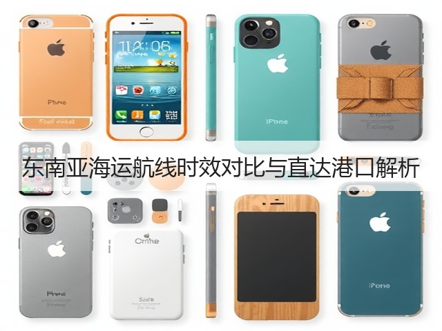 东南亚海运航线时效对比与直达港口解析(图3) 东南亚海运航线时效对比与直达港口解析(图3)