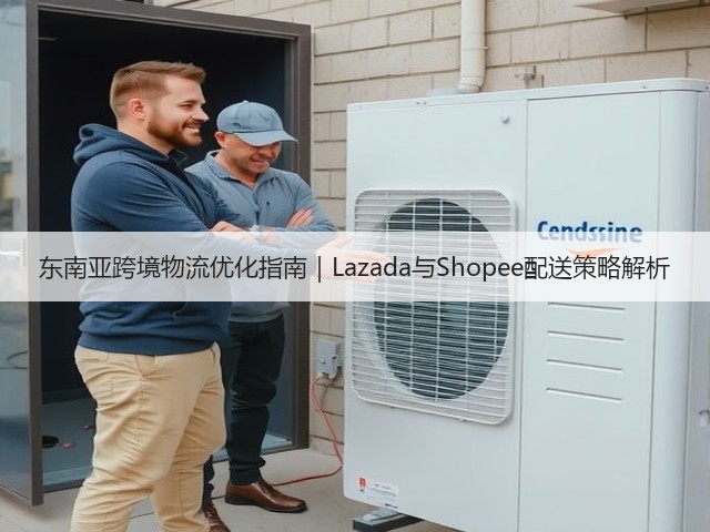 东南亚跨境物流优化指南|Lazada与Shopee配送策略解析(图2) 东南亚跨境物流优化指南|Lazada与Shopee配送策略解析(图2)
