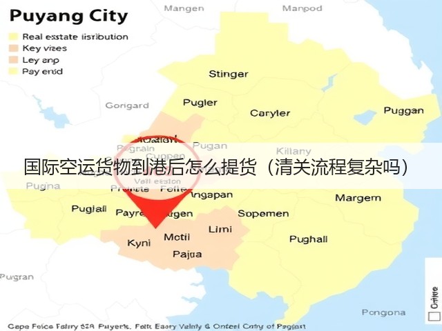 国际空运货物到港后怎么提货（清关流程复杂吗）(图3)