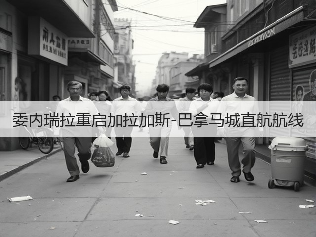 委内瑞拉重启加拉加斯-巴拿马城直航航线(图2) 委内瑞拉重启加拉加斯-巴拿马城直航航线(图2)