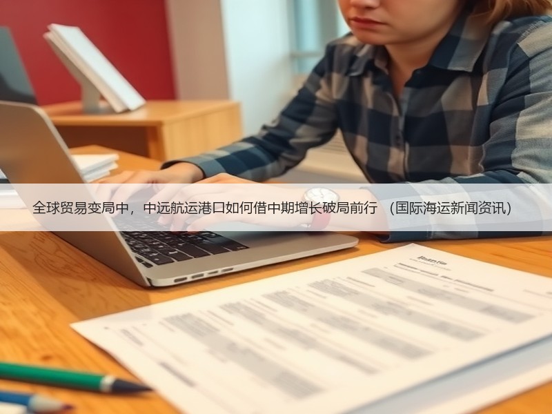 全球贸易变局中,中远航运港口如何借中期增长破局前行 (国际海运新闻资讯) 全球贸易变局中,中远航运港口如何借中期增长破局前行 (国际海运新闻资讯)