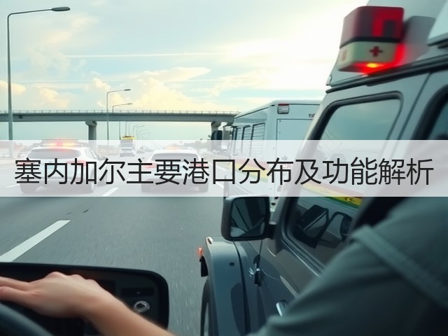 塞内加尔主要港口分布及功能解析(图2) 塞内加尔主要港口分布及功能解析(图2)