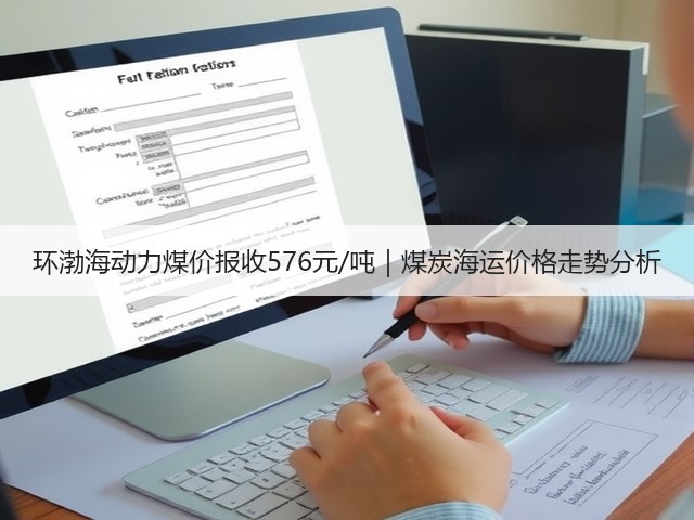 环渤海动力煤价报收576元/吨|煤炭海运价格走势分析(图2) 环渤海动力煤价报收576元/吨|煤炭海运价格走势分析(图2)