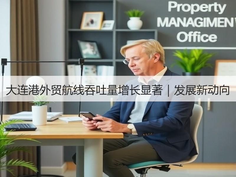 大连港外贸航线吞吐量增长显著|发展新动向 大连港外贸航线吞吐量增长显著|发展新动向