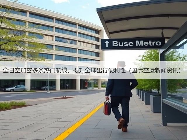 全日空加密多条热门航线，提升全球出行便利性（国际空运新闻资讯）(图1)