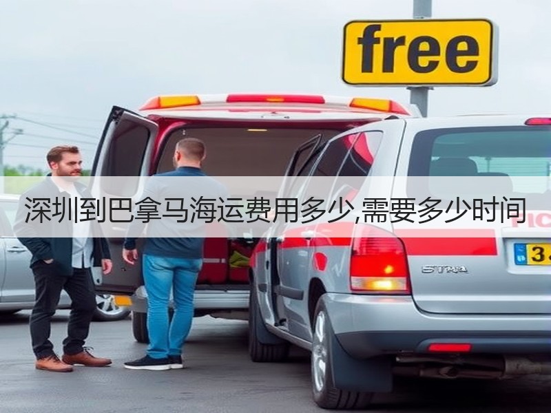深圳到巴拿马海运费用多少,需要多少时间