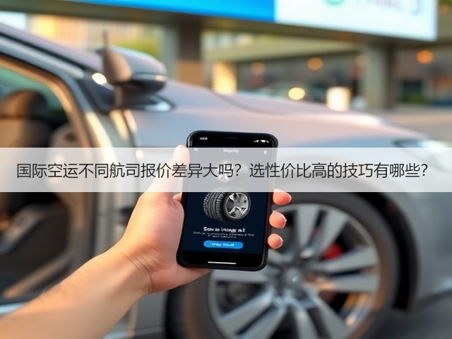 国际空运不同航司报价差异大吗?选性价比高的技巧有哪些?(图1) 国际空运不同航司报价差异大吗?选性价比高的技巧有哪些?(图1)