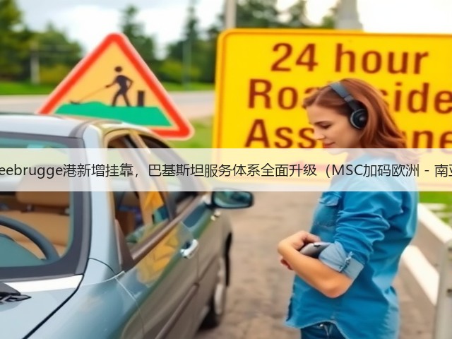 国际海运Zeebrugge港新增挂靠,巴基斯坦服务体系全面升级(MSC加码欧洲 - 南亚航线:)(图1) 国际海运Zeebrugge港新增挂靠,巴基斯坦服务体系全面升级(MSC加码欧洲 - 南亚航线:)(图1)