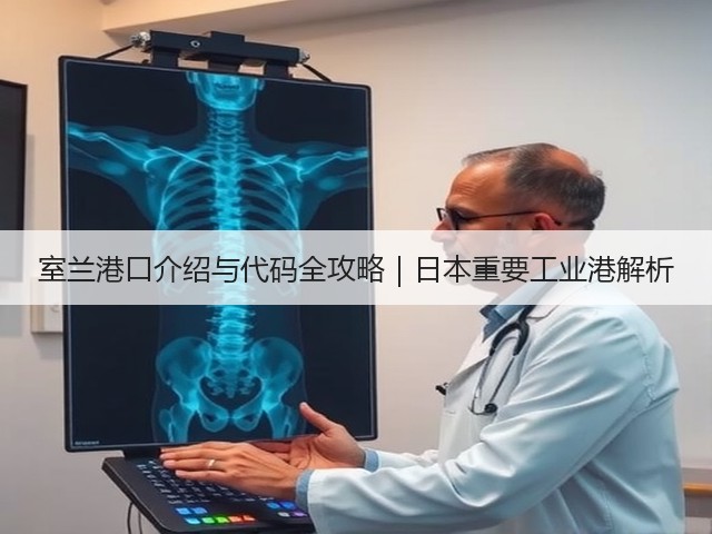 室兰港口介绍与代码全攻略｜日本重要工业港解析(图1)