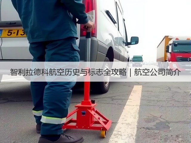 智利拉德科航空历史与标志全攻略|航空公司简介(图3) 智利拉德科航空历史与标志全攻略|航空公司简介(图3)
