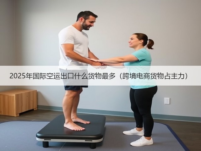 2025年国际空运出口什么货物最多(跨境电商货物占主力)(图1) 2025年国际空运出口什么货物最多(跨境电商货物占主力)(图1)