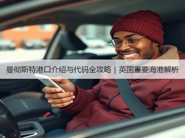 曼彻斯特港口介绍与代码全攻略|英国重要海港解析(图3) 曼彻斯特港口介绍与代码全攻略|英国重要海港解析(图3)