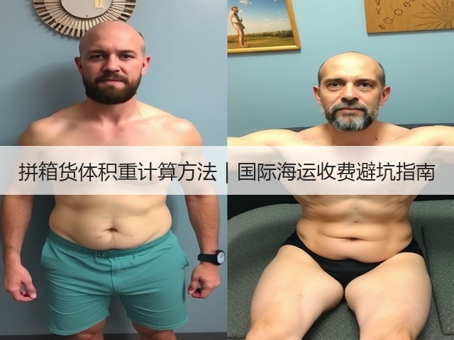 拼箱货体积重计算方法|国际海运收费避坑指南(图2) 拼箱货体积重计算方法|国际海运收费避坑指南(图2)
