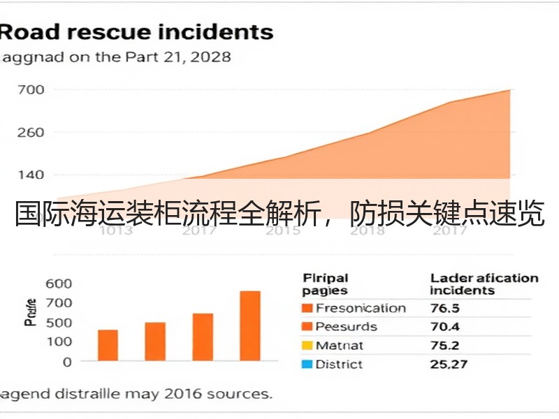 国际海运装柜流程全解析，防损关键点速览