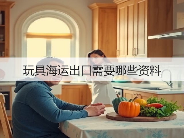 玩具海运出口需要哪些资料(图2) 玩具海运出口需要哪些资料(图2)