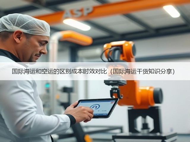 国际海运和空运的区别成本时效对比(国际海运干货知识分享)(图2) 国际海运和空运的区别成本时效对比(国际海运干货知识分享)(图2)