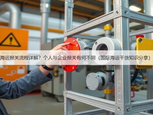 海运报关流程详解?个人与企业报关有何不同(国际海运干货知识分享)(图2) 海运报关流程详解?个人与企业报关有何不同(国际海运干货知识分享)(图2)