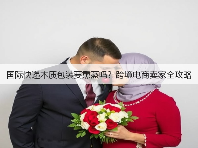 国际快递木质包装要熏蒸吗？跨境电商卖家全攻略