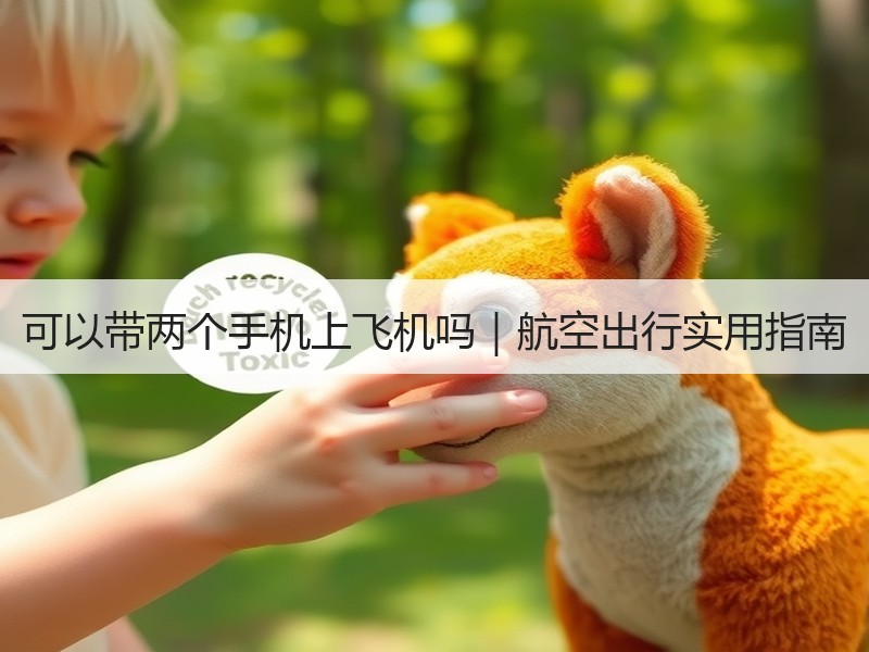 可以带两个手机上飞机吗|航空出行实用指南 可以带两个手机上飞机吗|航空出行实用指南