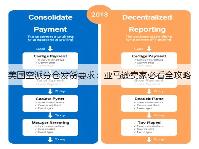 美国空派分仓发货要求:亚马逊卖家必看全攻略(图2) 美国空派分仓发货要求:亚马逊卖家必看全攻略(图2)