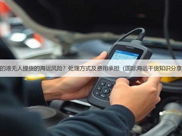 目的港无人提货的海运风险?处理方式及费用承担(国际海运干货知识分享)(图1) 目的港无人提货的海运风险?处理方式及费用承担(国际海运干货知识分享)(图1)