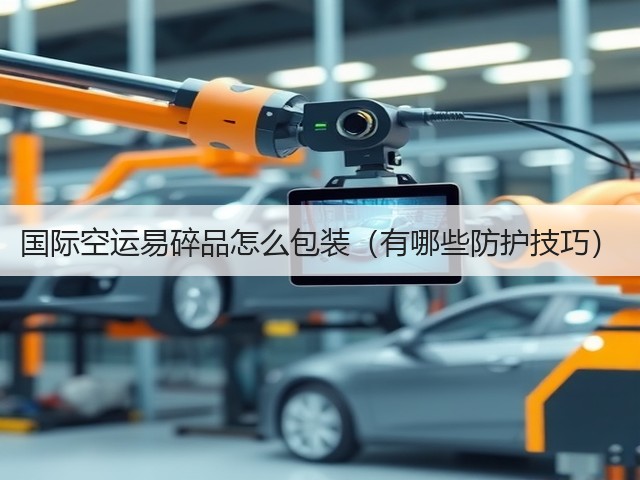 国际空运易碎品怎么包装（有哪些防护技巧）(图2)