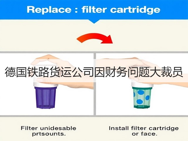 德国铁路货运公司因财务问题大裁员(图1) 德国铁路货运公司因财务问题大裁员(图1)