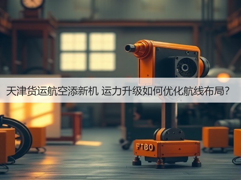 天津货运航空添新机 运力升级如何优化航线布局? 天津货运航空添新机 运力升级如何优化航线布局?