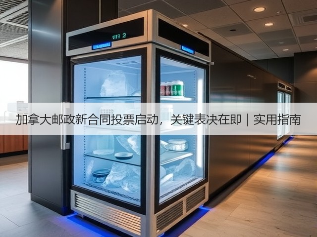 加拿大邮政新合同投票启动,关键表决在即|实用指南(图2) 加拿大邮政新合同投票启动,关键表决在即|实用指南(图2)