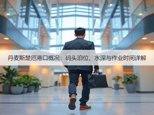 丹麦斯楚厄港口概况:码头泊位、水深与作业时间详解(图3) 丹麦斯楚厄港口概况:码头泊位、水深与作业时间详解(图3)