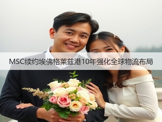 MSC续约埃佛格莱兹港10年强化全球物流布局(图1) MSC续约埃佛格莱兹港10年强化全球物流布局(图1)