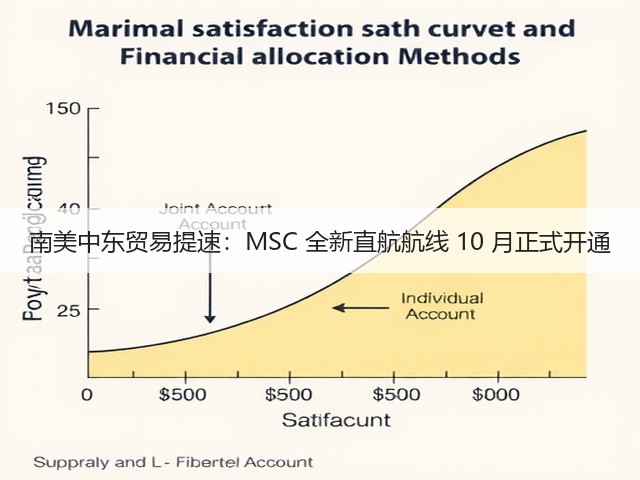 南美中东贸易提速：MSC 全新直航航线 10 月正式开通(图2)