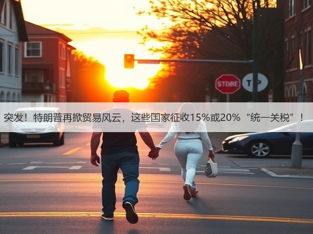 突发!特朗普再掀贸易风云,这些国家征收15%或20%“统一关税”!(图1) 突发!特朗普再掀贸易风云,这些国家征收15%或20%“统一关税”!(图1)