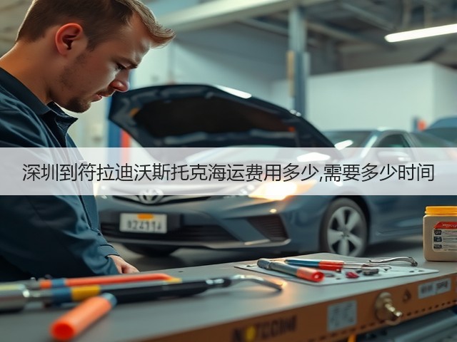 深圳到符拉迪沃斯托克海运费用多少,需要多少时间(图2)