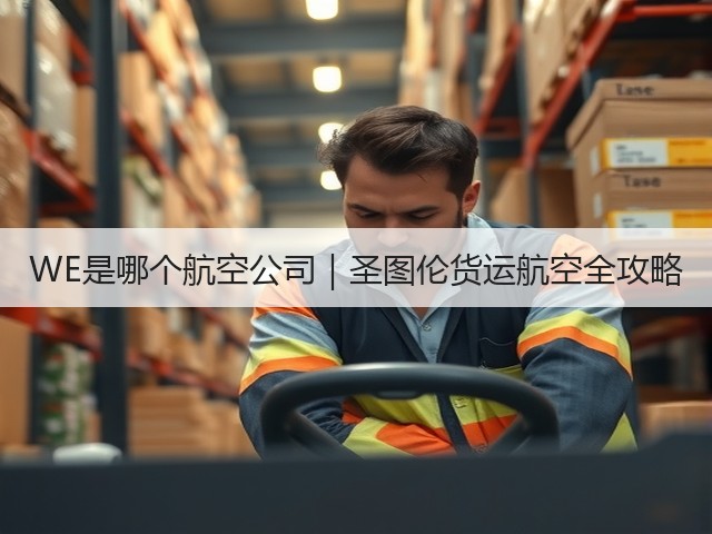 WE是哪个航空公司|圣图伦货运航空全攻略(图2) WE是哪个航空公司|圣图伦货运航空全攻略(图2)